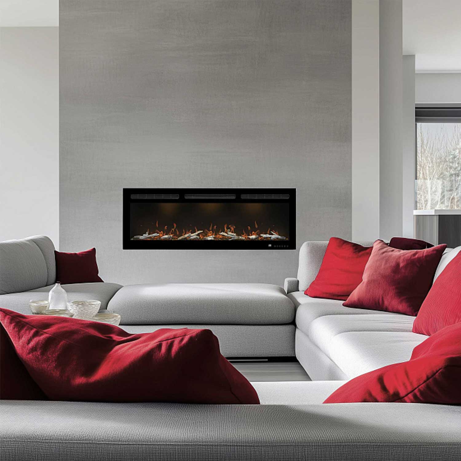 Fireplace ROYAL RTFP W-AL40LS — 6