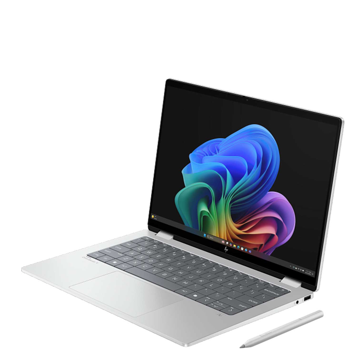 Laptop HP OmniBook X Flip 2-in-1 14-FM0015CI U7-258V 14 2K Touch W11H C1UM9EA — 3