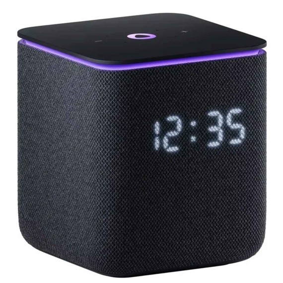 Smart speaker Midi YNDX-00054BLK — 2