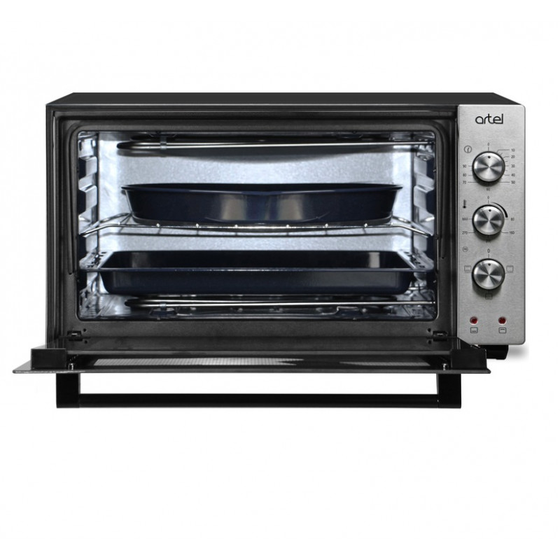 Cooker Artel MD 4218 E INOX — 3