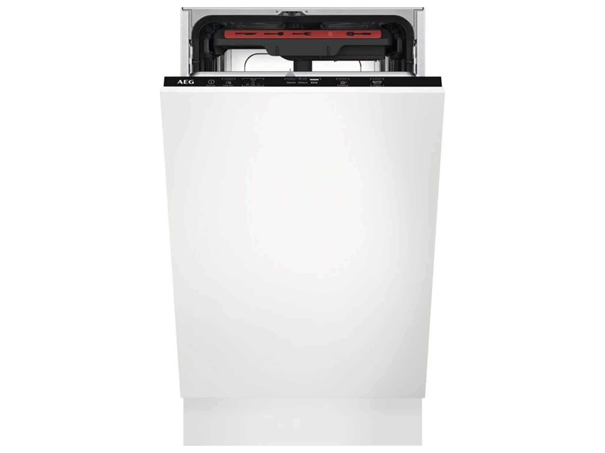 Dishwasher built in AEG FSM71507P