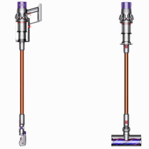 Cordless vacuum cleaner Cyclone V10 Absolute Plus Nickel Copper — 2