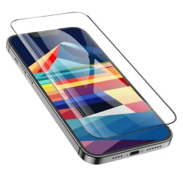Guardian Shield Series HD Tempered Glass for iPhone 15 — 2