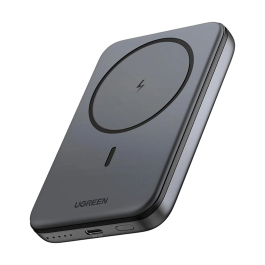 UGREEN 10000mAh Magnetic Wireless Power Bank – Fast Charging MagSafe