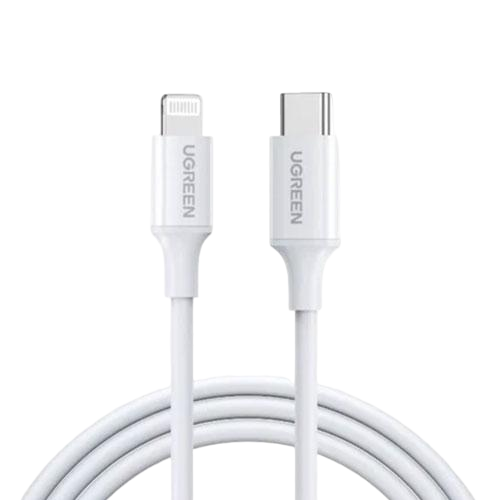 Cable UGREEN Lightning Type-C MFI 60749 — 2
