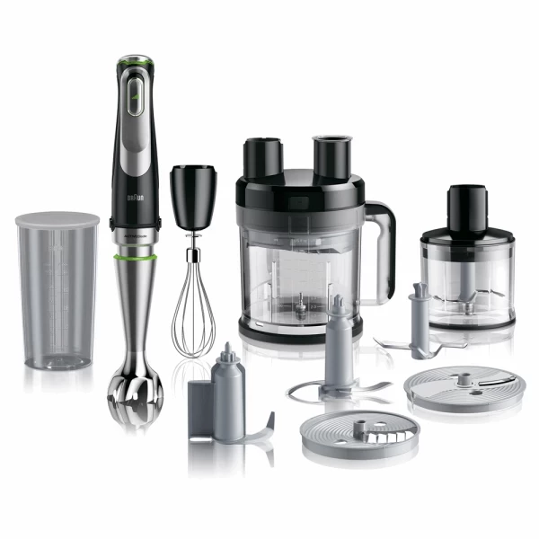 Погружной блендер Braun MQ9195XLI — 6