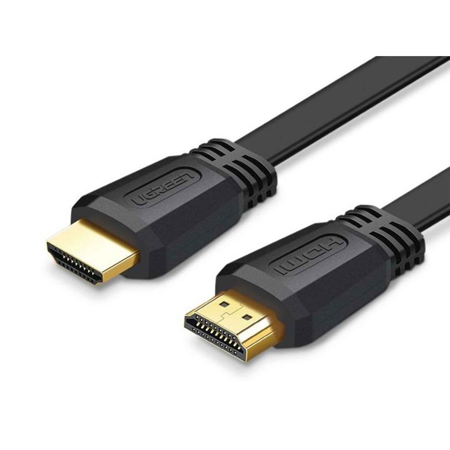 Cable UGREEN ED015 HDMI V2.0 BK 70159 — 2