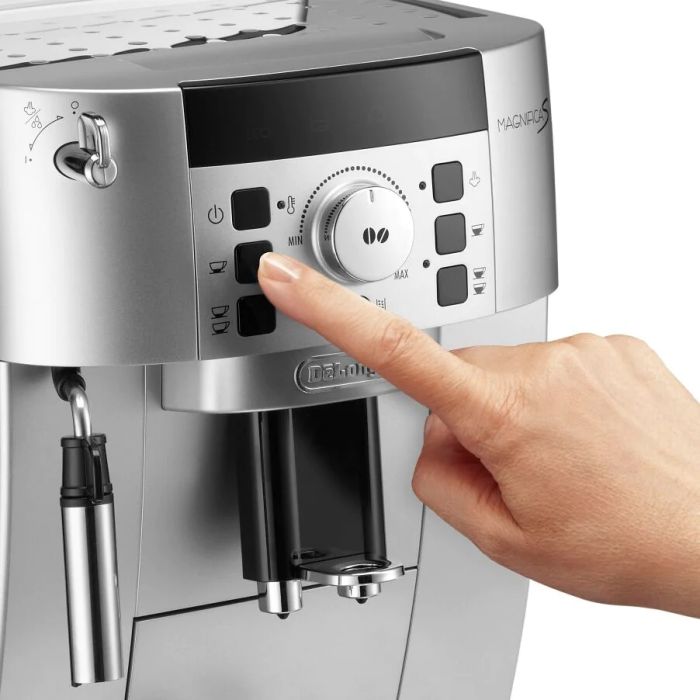 Coffee machines automatic DELONGHI MAGNIFICA S ECAM22.110.SB — 6