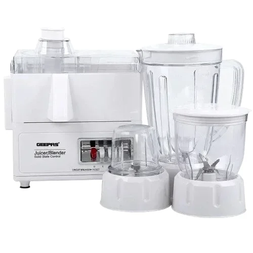 Кухонный комбайн Geepas GSB6147N — 5