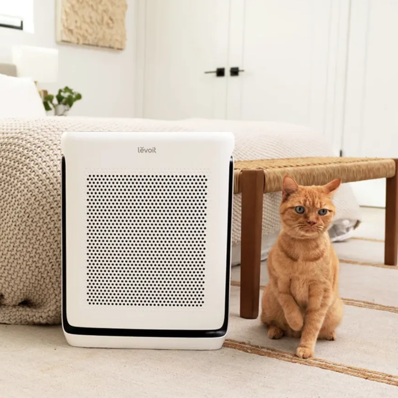 Air purifier Levoit LAP-V201S-AEUR — 4