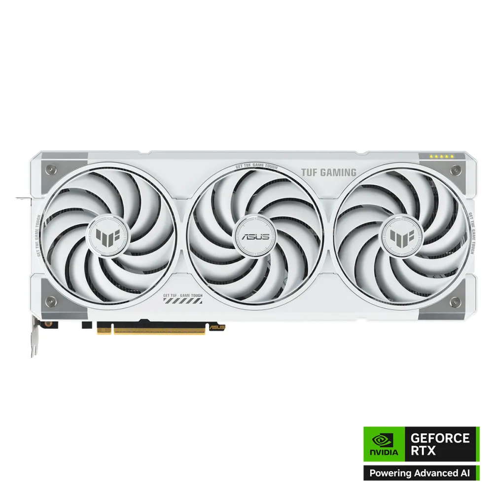 TUF Gaming GeForce RTX 5070 GDDR7 OC — 7