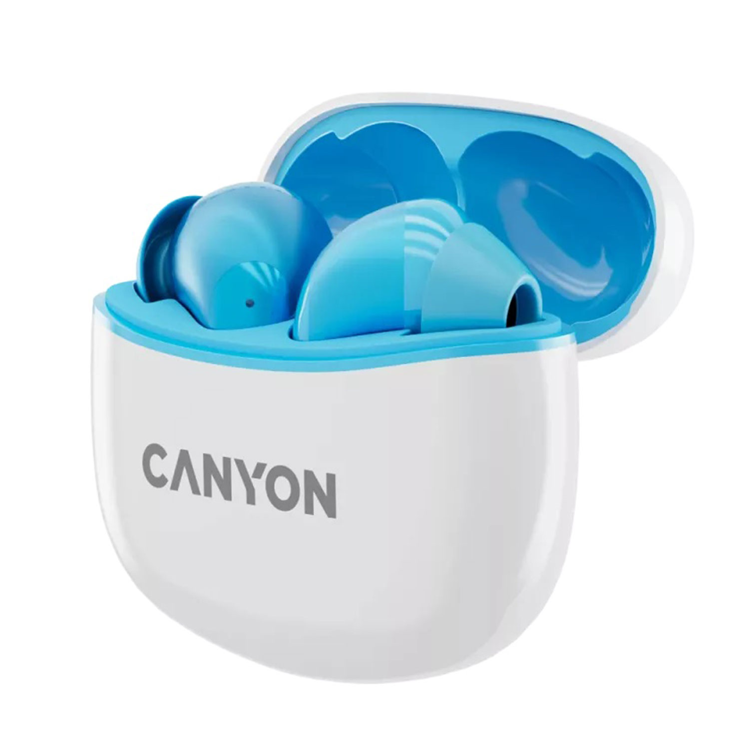 TWS wireless headphones CANYON TWS-5 CNS-TWS5GR — 2