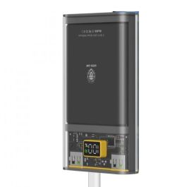 Power bank 20000mAh 20W Super Fast Transparent