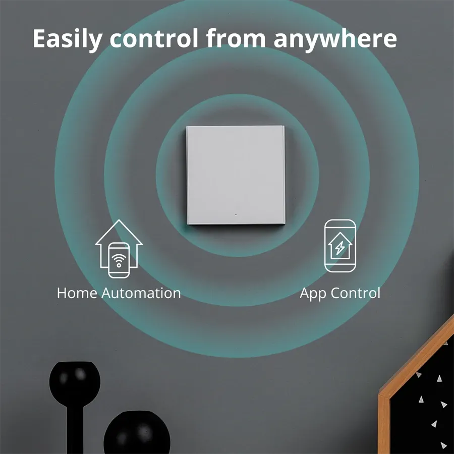 AQARA Smart Remote Control Smart Wall Switch H1 — 19