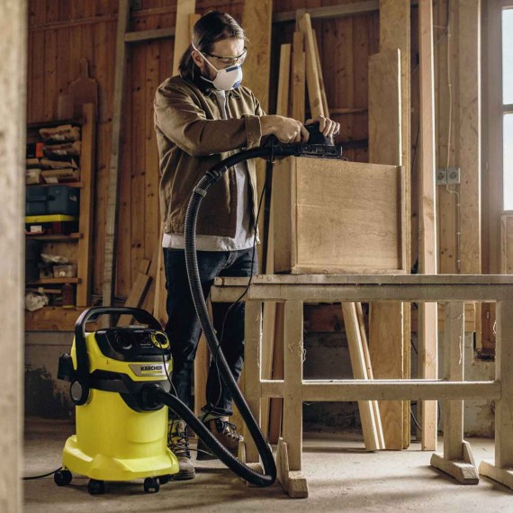 Vacuum cleaner KARCHER WD 5 P V- 22 1.628-306 — 2