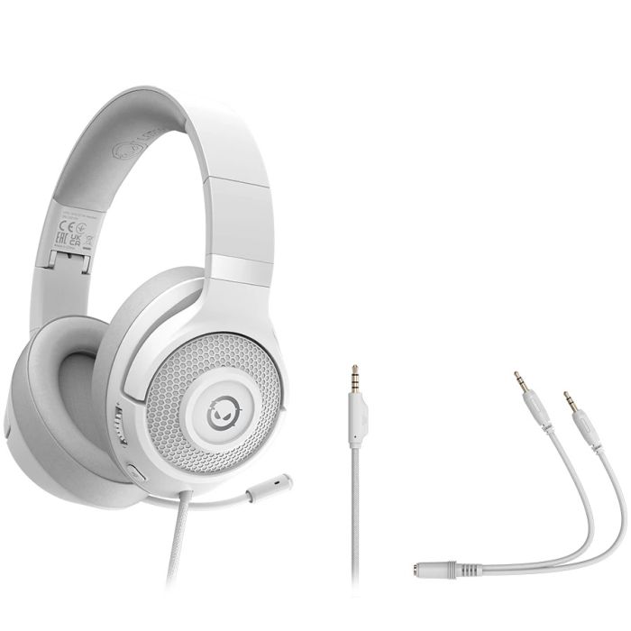 Lorgar Noah 101 Headset 3.5mm LRG-GHS101W — 4