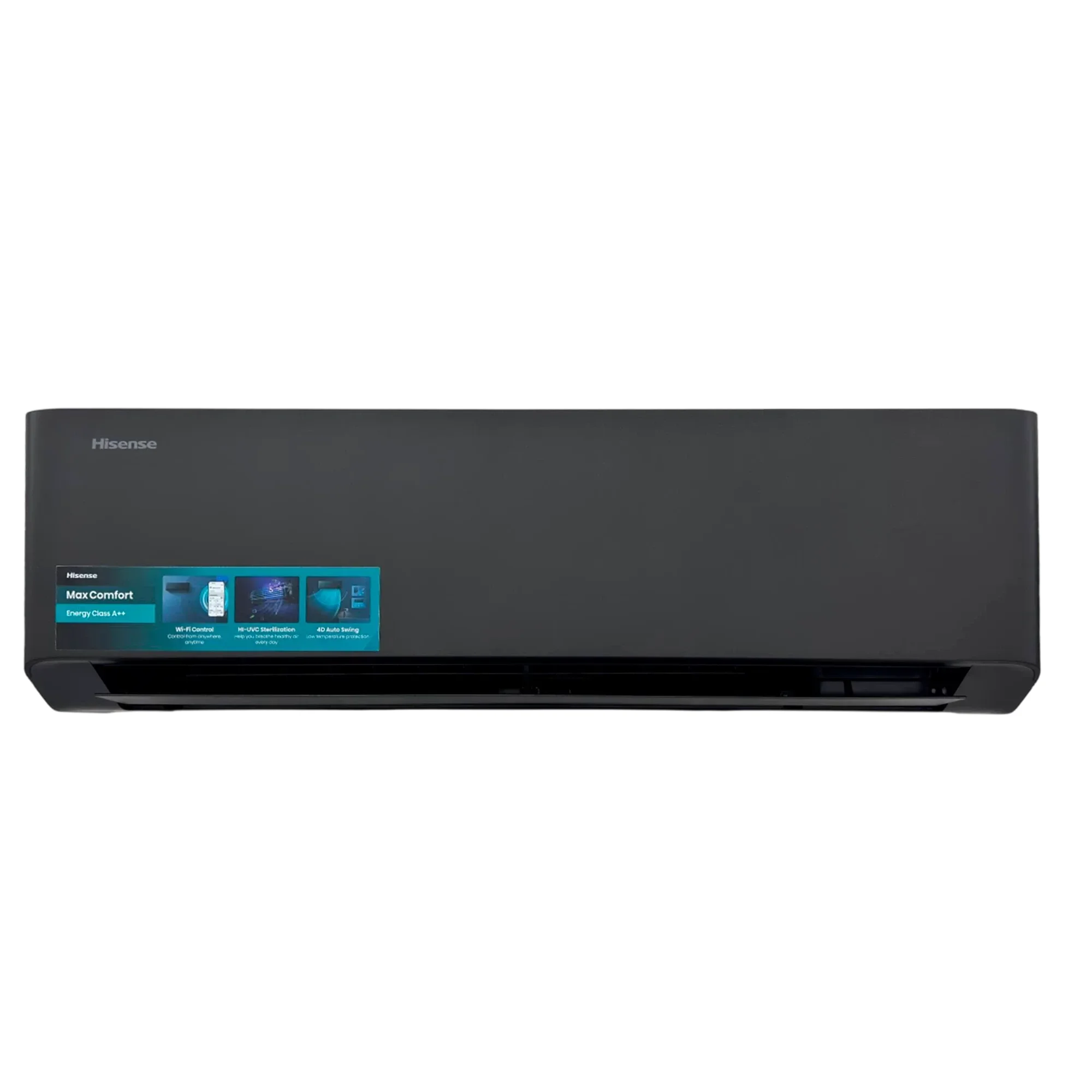 Air conditioner Hisense AST-18UW4RXPHB00 Max Comfort A++ Inverter — 3