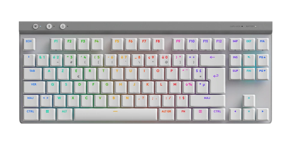 Ստեղնաշար Logitech G515 Lightspeed — 3