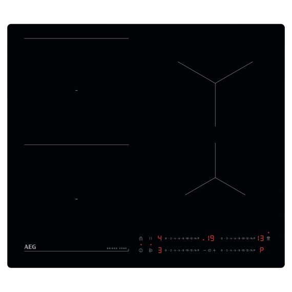 Hob ceramic AEG TO64IB00IB — 3