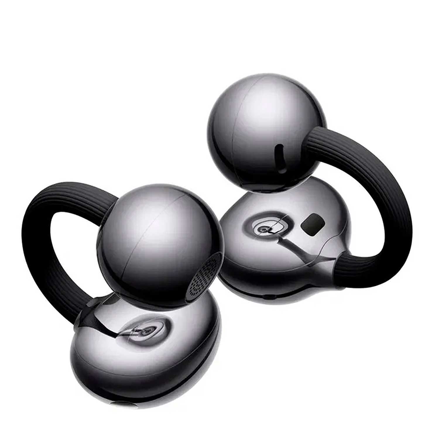 Wireless headphones Huawei FreeClip 2 Wireless Charging Case T0027C 55038692 — 5