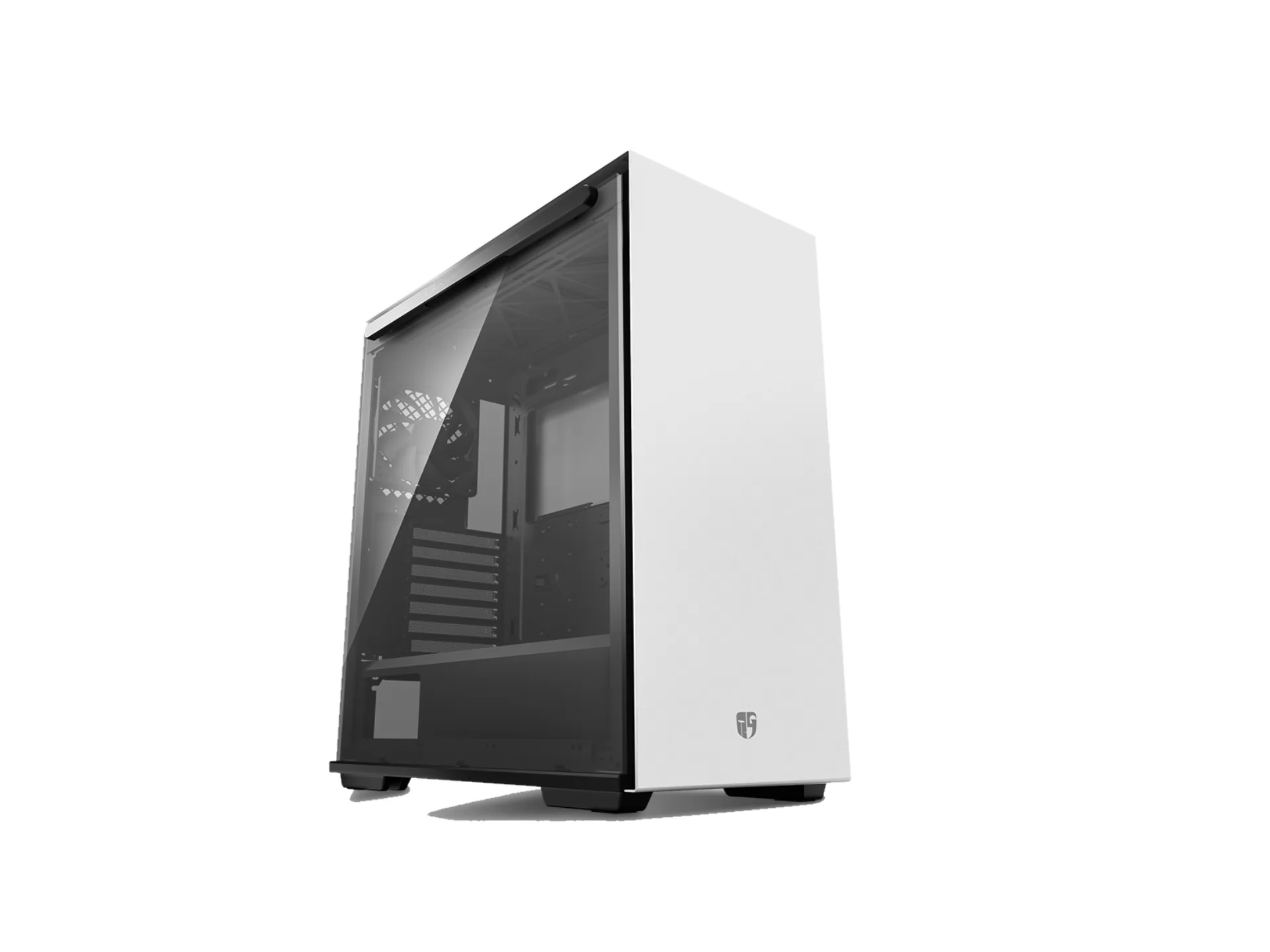 Համակարգչի պատյան Deepcool Macube 310 WH — 2