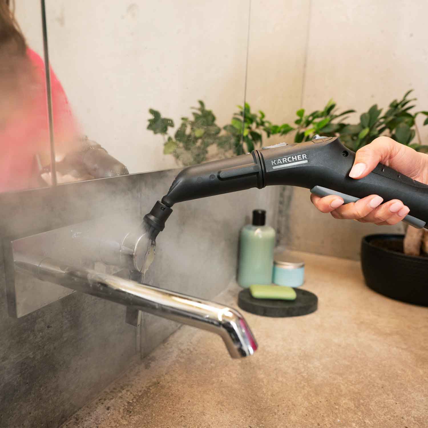 Steam cleaner KARCHER SC 2 EASY FIX *EU 1.512-600.0 — 3