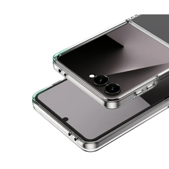 Green Lion Delgado PC Case case for Z Flip 7 — 3