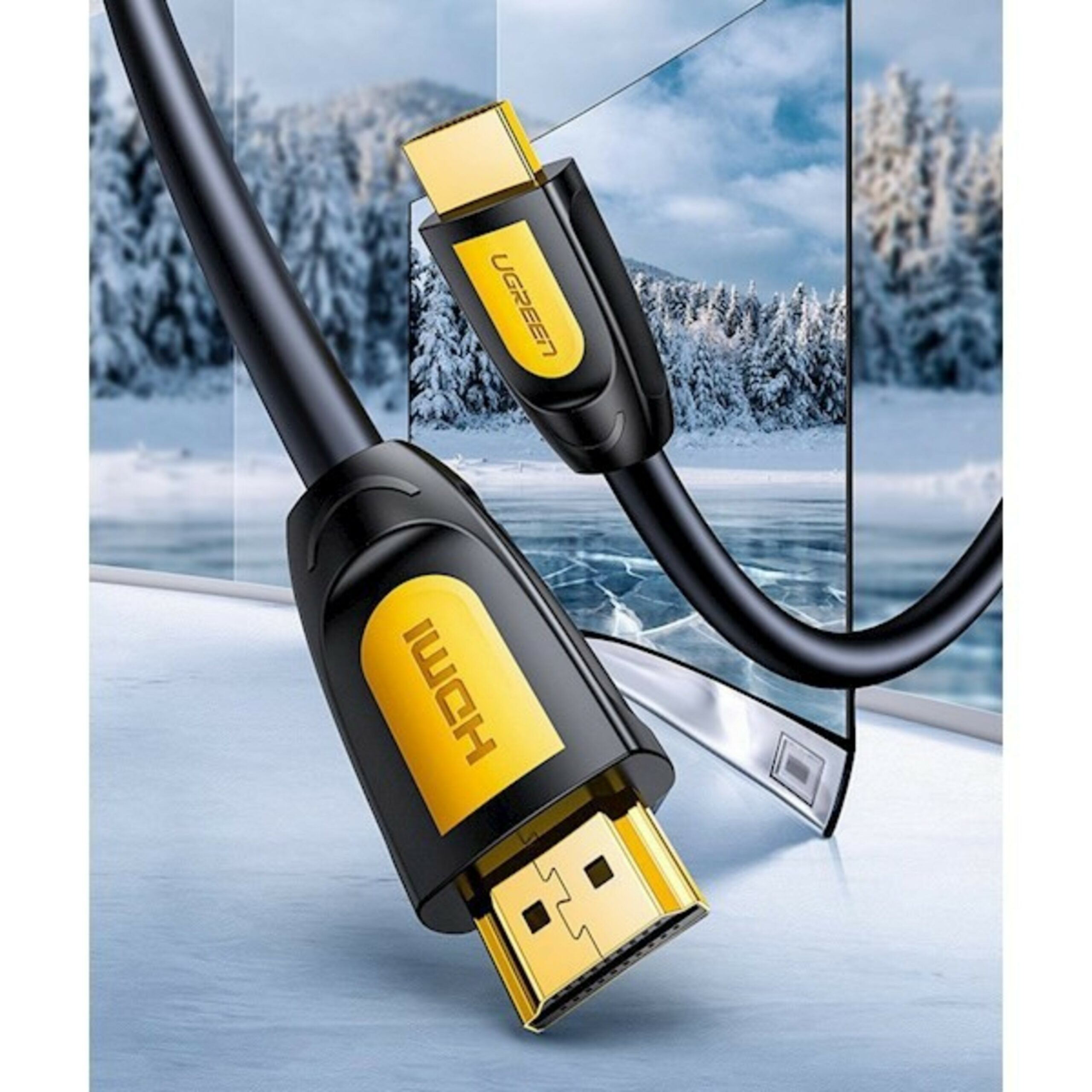 HDMI 1.4 cable UGREEN 10170 — 2