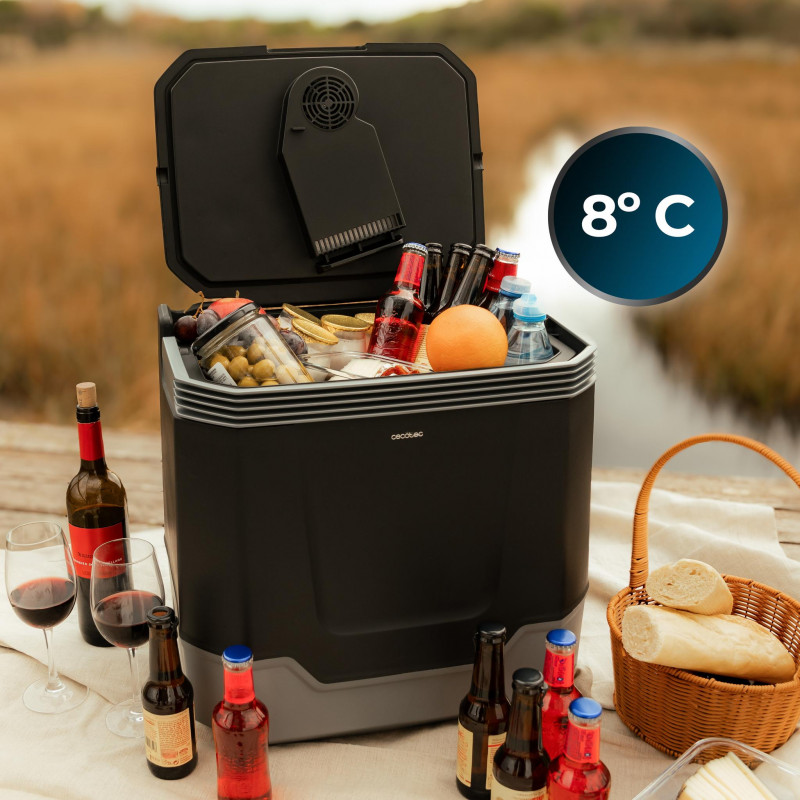 CECOTEC Bolero TravelCooling 33L D — 3
