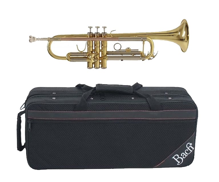 Vincent Bach TR650 Bb Trumpet — 4
