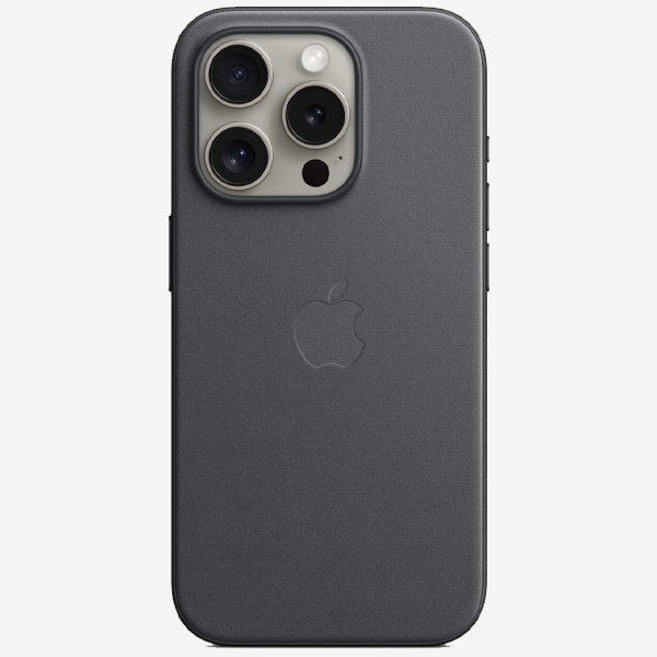 FineWoven Case with MagSafe for iPhone 15 Pro