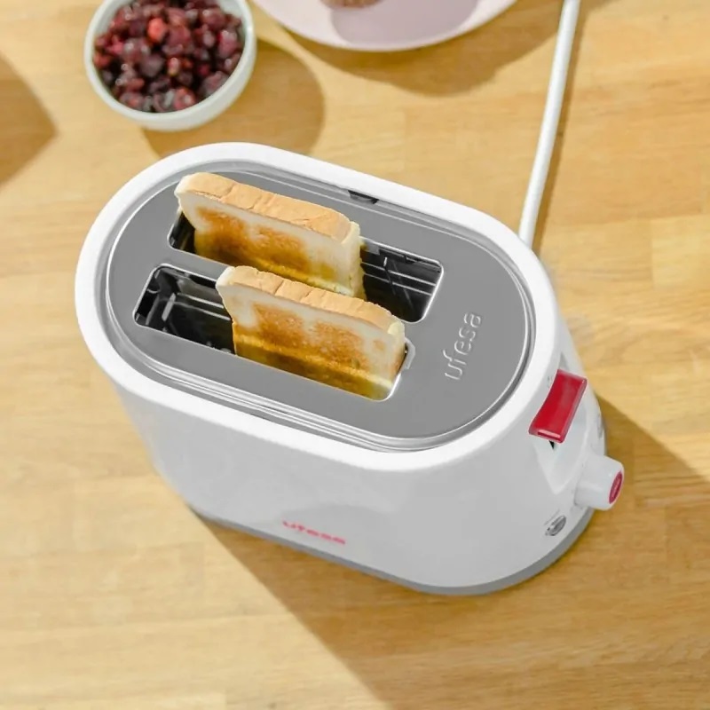 Toasters Ufesa 2 Short Slots Toaster TT7385: — 5