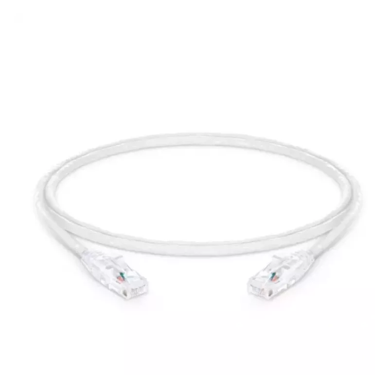 Patch cord ODEX UTP Cat6 LSZH 28AWG 2m C6PC28AWG-2M