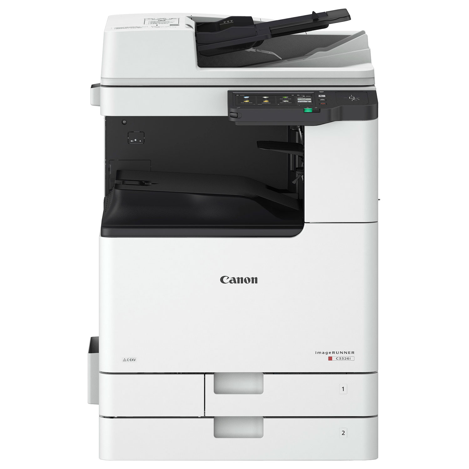 IR C3326i Color Copier A3 with cover DADF — 2