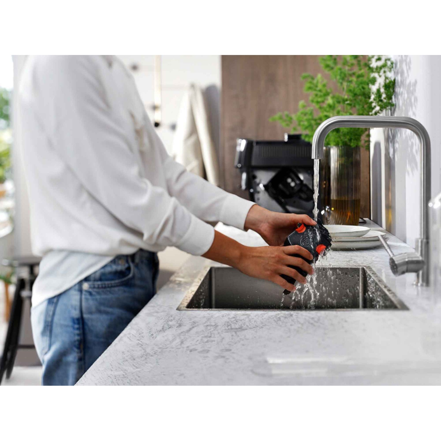 Automatic coffee machine De'Longhi MAGNIFICA START ECAM220.22.GB — 10