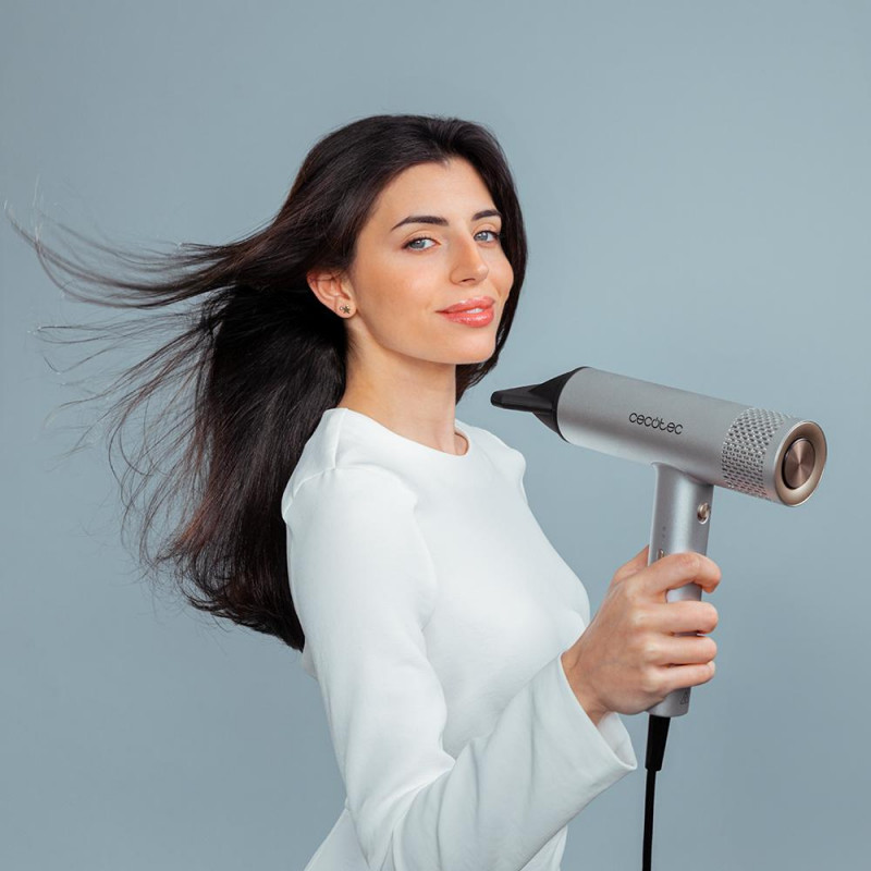CECOTEC IoniCare RockStar Aluminum — 3
