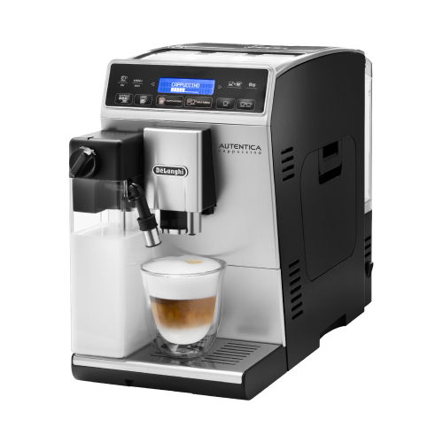 Coffee maker DeLonghi ETAM29.660.SB — 3