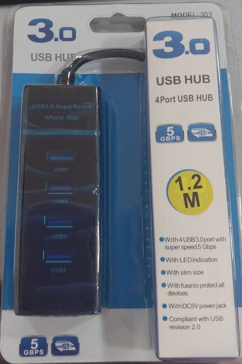 D-Link USB 2.0 Hub