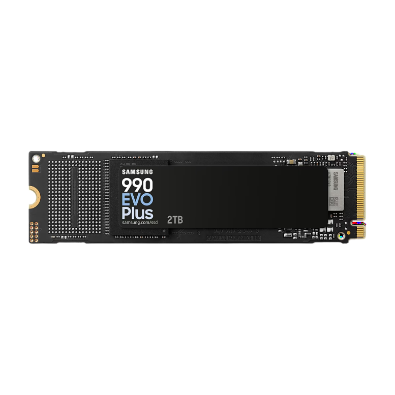990 EVO Plus — 3