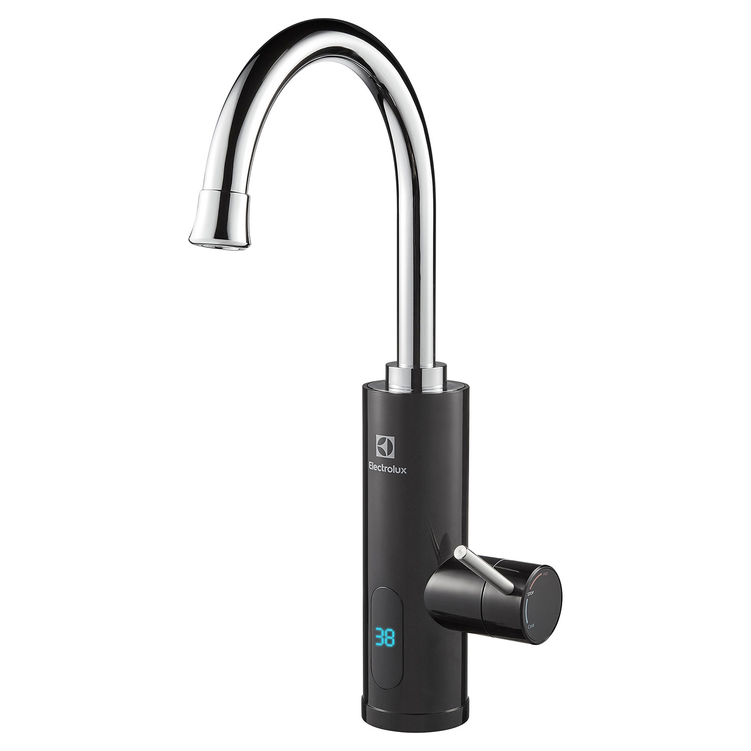 Instant water heater ELECTROLUX TAPTRONIC BK — 2