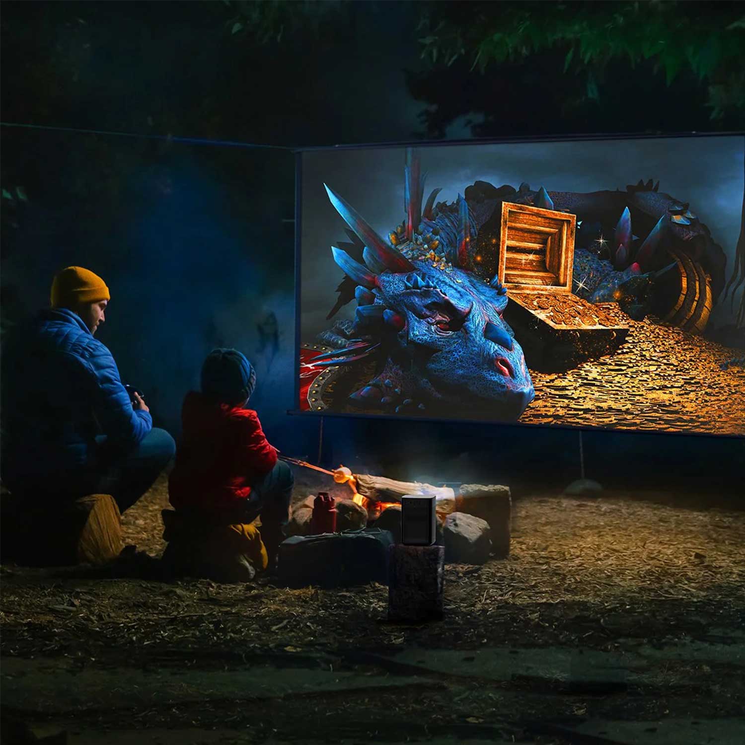 Projector XGIMI Halo+ WM03A — 6