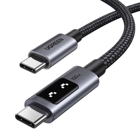 Cable UGREEN Uno USB-C to USB-C 45612 — 2