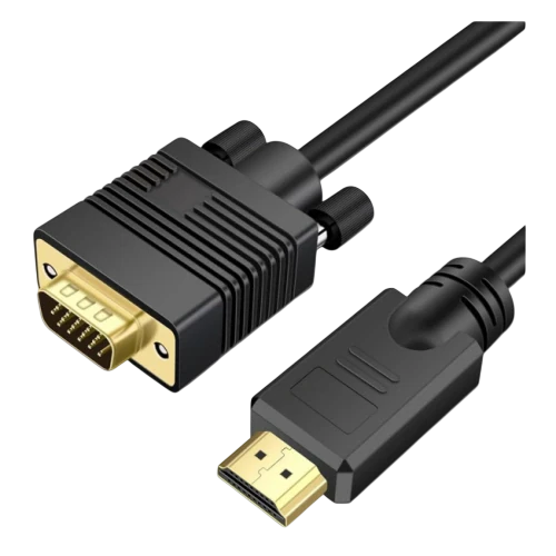 HDMI to VGA Cable 1.8m — 2