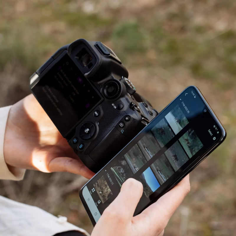 EOS R7 RF-S 18-150 IS STM — 6