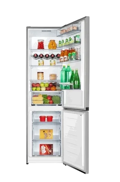 Холодильник Hisense RD39WCR- RD39WCR-INOX — 3