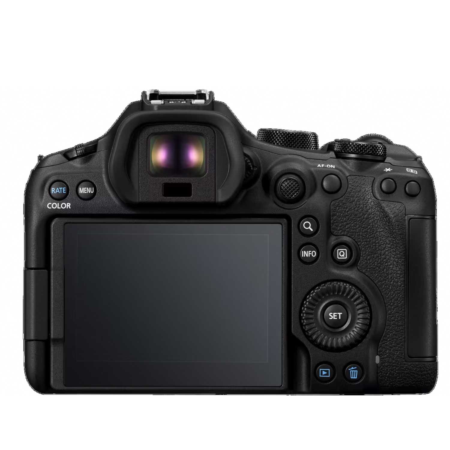 Digital camera Canon EOS R6 Mark III V5 RF 24105 STM SEE — 2
