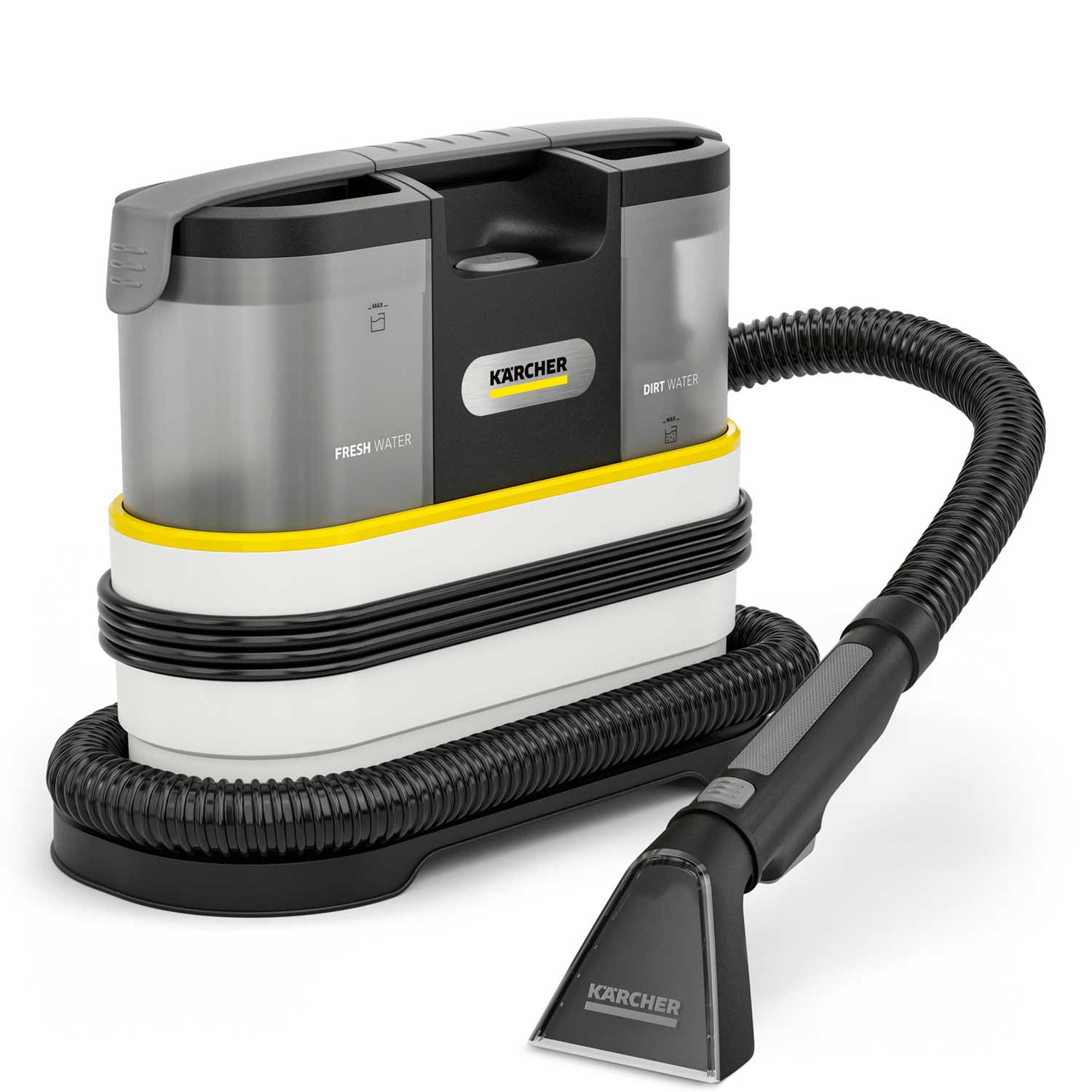 Vacuum cleaner KARCHER SE 2 SPOT *EU 1.081-410.0 — 12