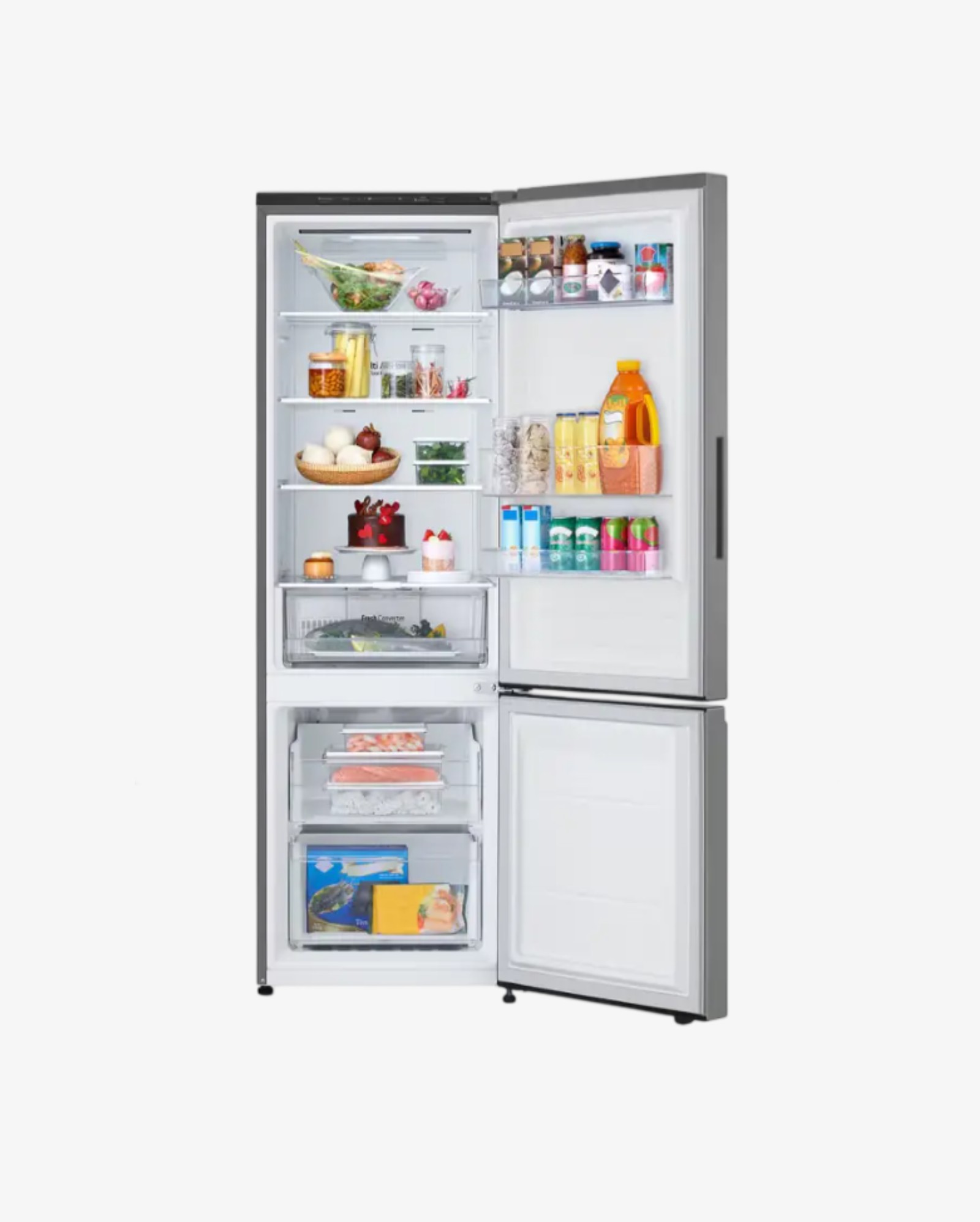 Refrigerator LG LBB389FLDM — 11