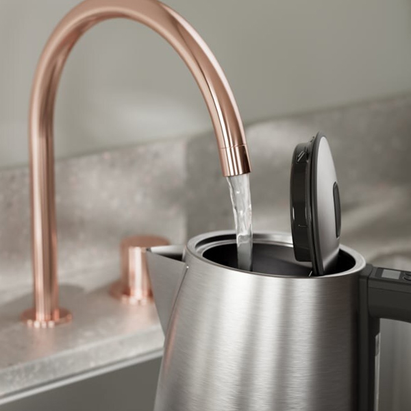 Electric kettle Electrolux E5K1-6ST — 4