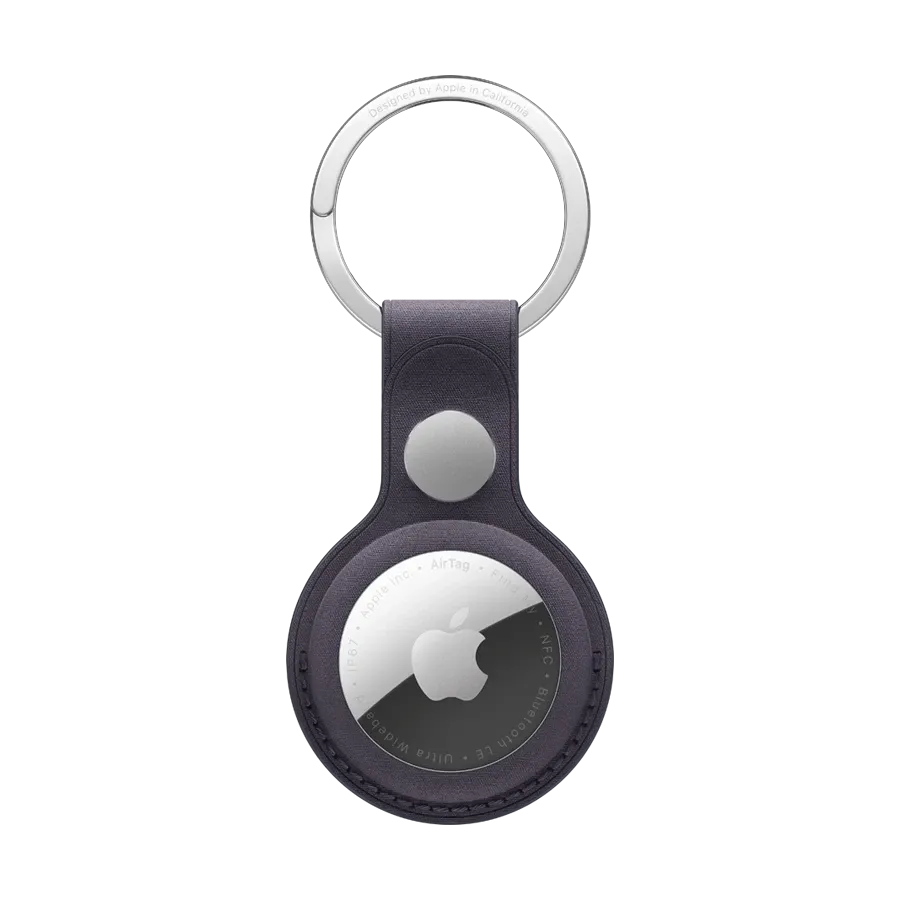 FineWoven Key Ring — 17